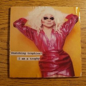 Rupaul's Drag Race, Trixie Mattel coaster